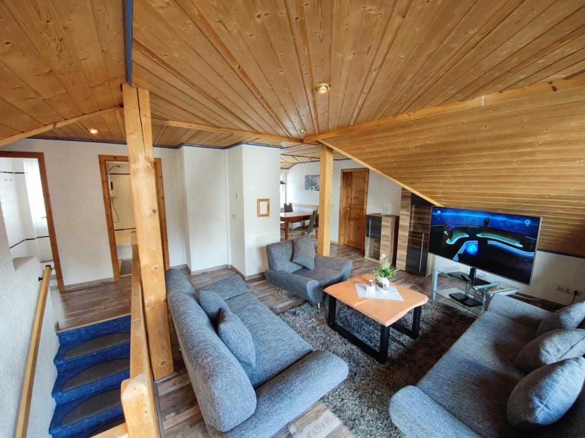 Apartments Zur Alten Post Inkl Meinecardplus Виллинген Экстерьер фото