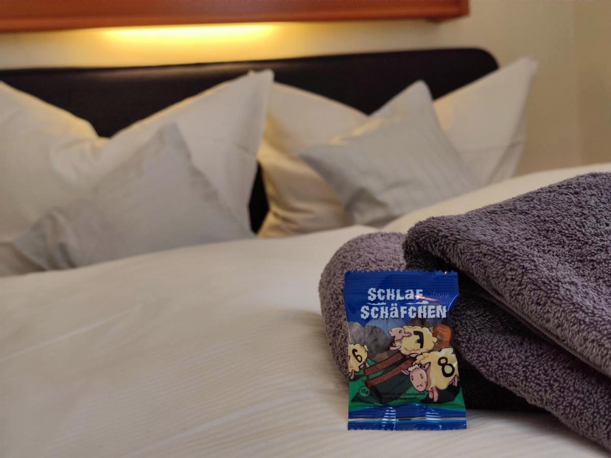 Apartments Zur Alten Post Inkl Meinecardplus Виллинген Экстерьер фото