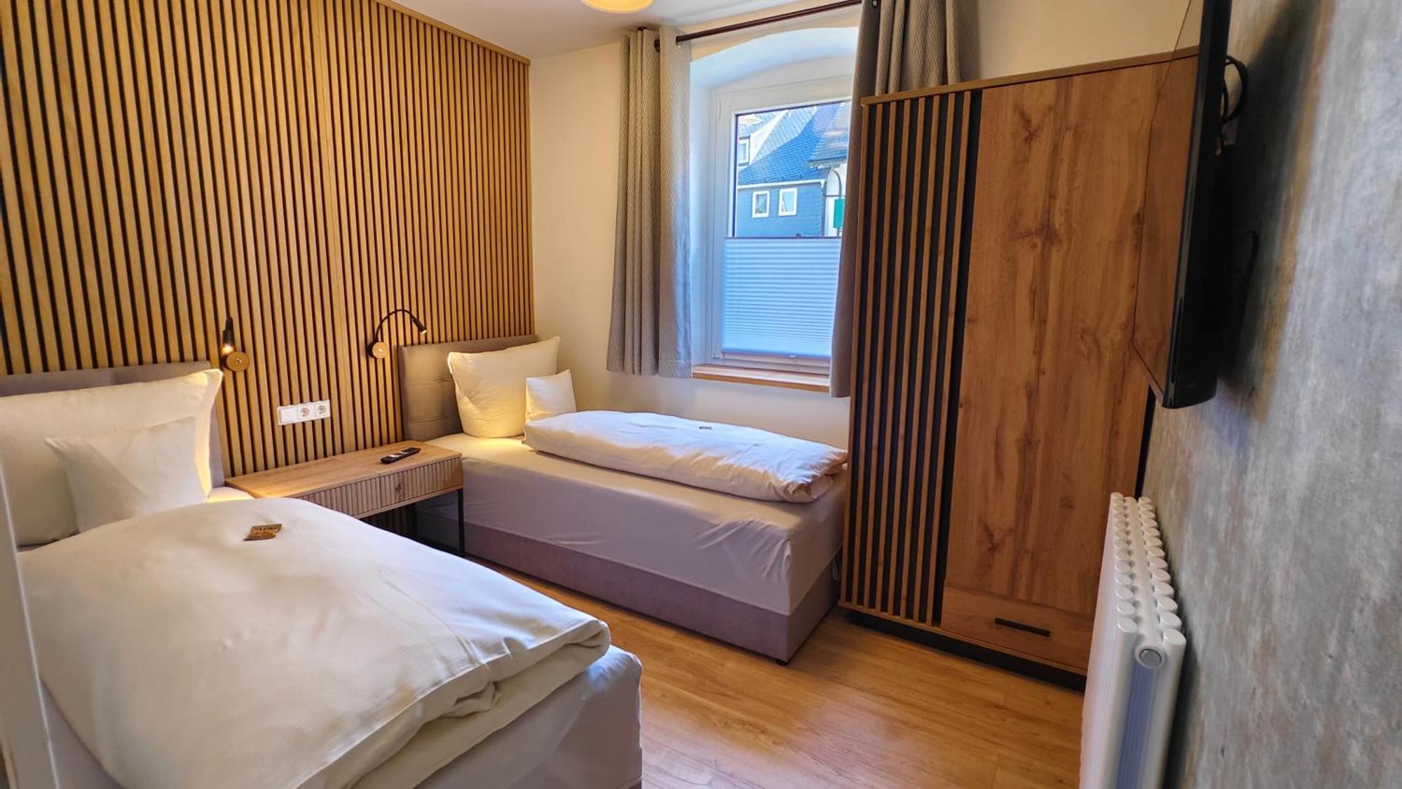 Apartments Zur Alten Post Inkl Meinecardplus Виллинген Экстерьер фото