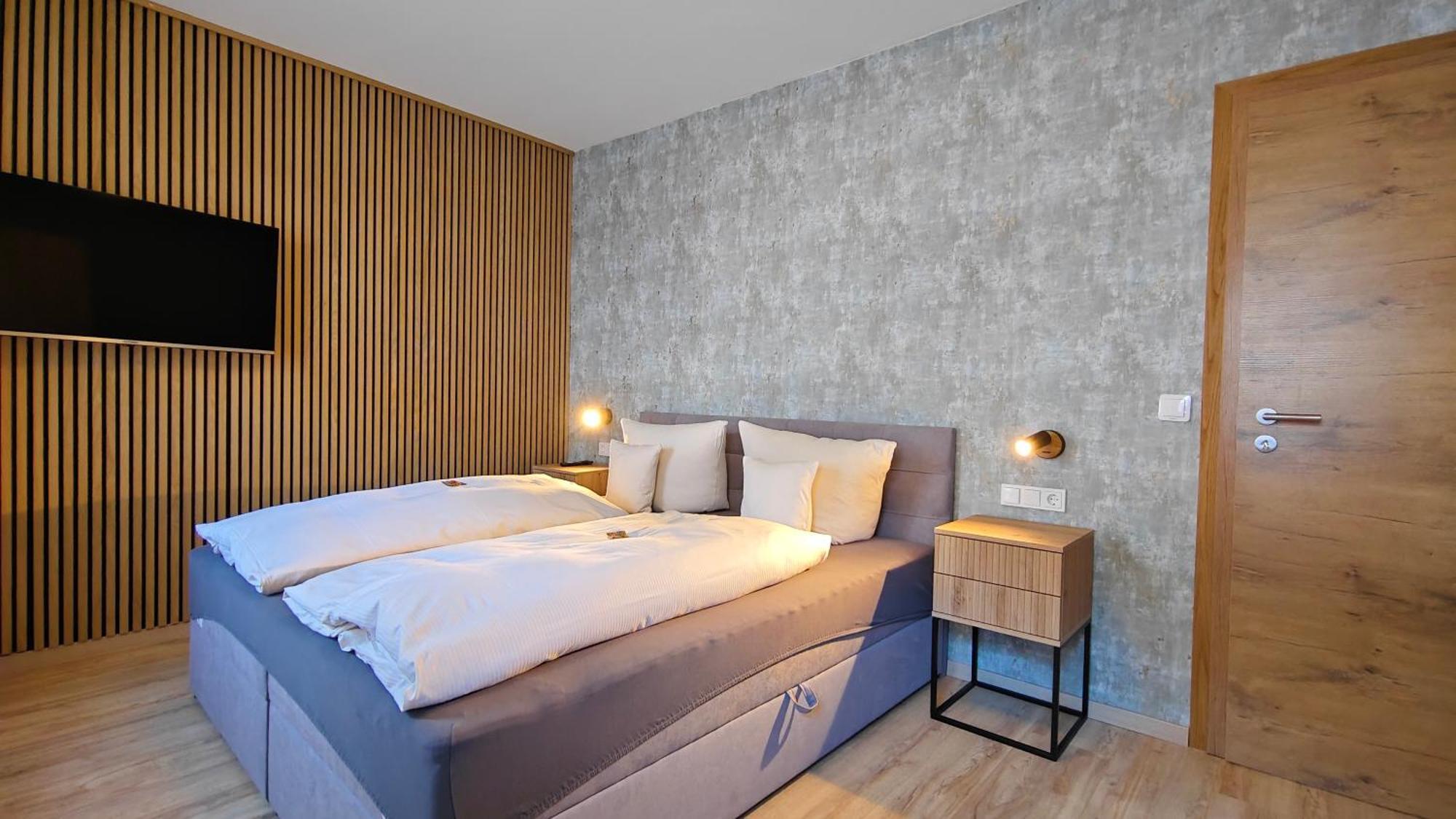 Apartments Zur Alten Post Inkl Meinecardplus Виллинген Экстерьер фото